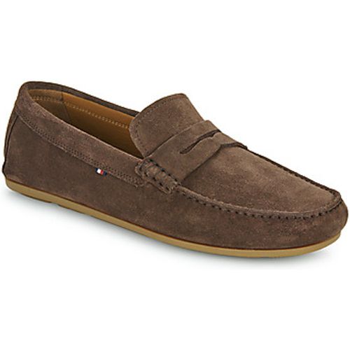 Herrenschuhe CASUAL HILFIGER SUEDE DRIVER - Tommy Hilfiger - Modalova