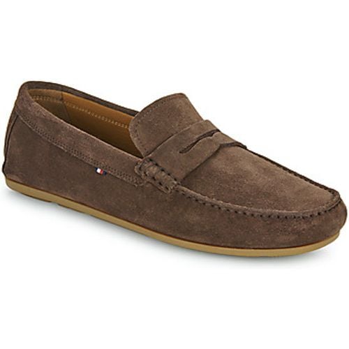 Herrenschuhe CASUAL HILFIGER SUEDE DRIVER - Tommy Hilfiger - Modalova