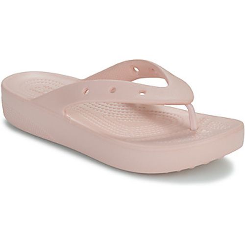 Zehentrenner Classic Platform Flip W - Crocs - Modalova