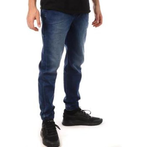 Straight Leg Jeans TRDJOGGER70 - Schott - Modalova