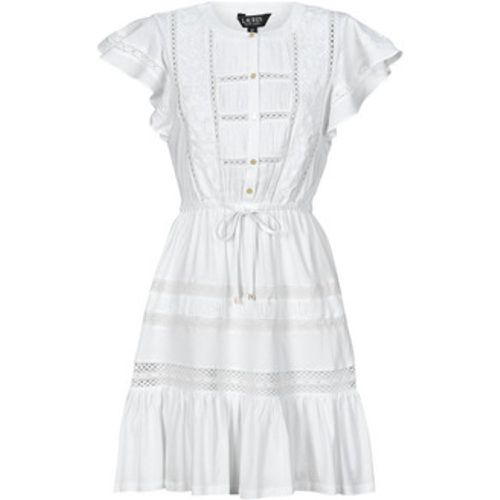 Kurze Kleider TANVEITTE-SHORT SLEEVE-DAY DRESS - Lauren Ralph Lauren - Modalova