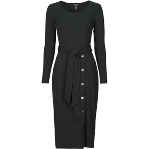 Maxikleider PARISSA-LONG SLEEVE-DAY DRESS - Lauren Ralph Lauren - Modalova