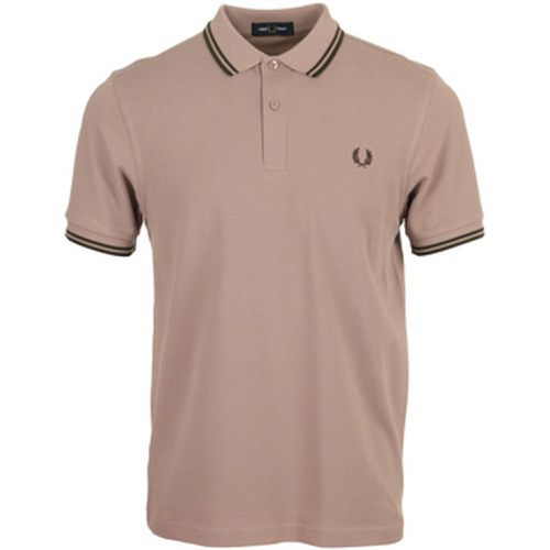 T-Shirts & Poloshirts Twin Tipped Shirt - Fred Perry - Modalova