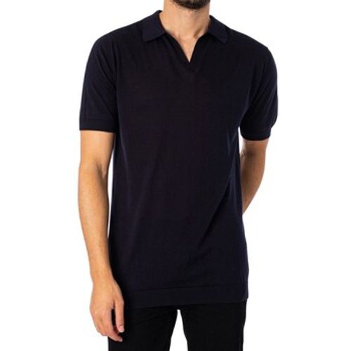 Poloshirt Noah Poloshirt mit Skipper-Kragen - John Smedley - Modalova