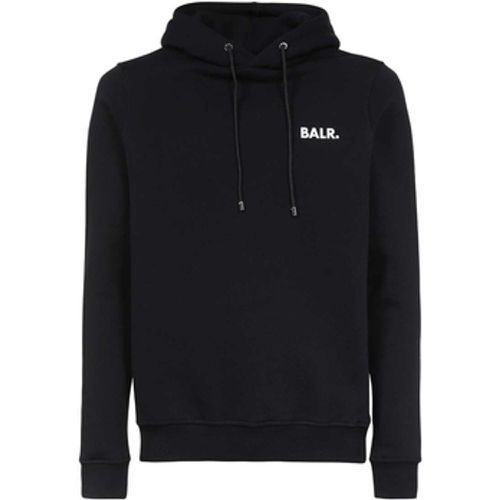 Pullover Brand Straight Hoodie - Balr. - Modalova