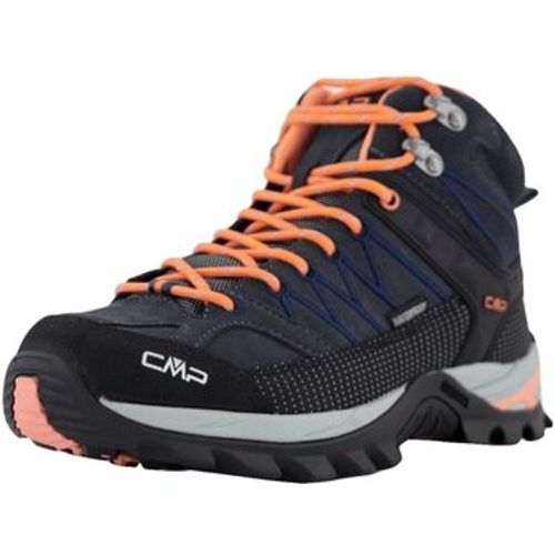 Fitnessschuhe Sportschuhe RIGEL MID WMN TREKKING SHOE WP 3Q12946 65UP - CMP - Modalova