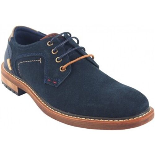 Schuhe Zapato caballero 32105 azul - Bitesta - Modalova