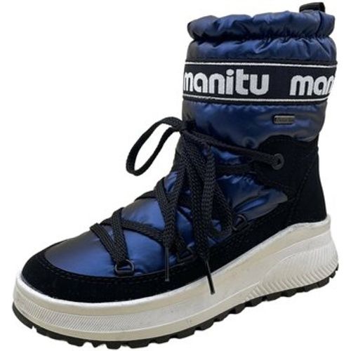 Stiefel Stiefeletten Winterboots 990365-05 - Manitu - Modalova