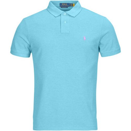 Poloshirt POLO COUPE DROITE EN COTON BASIC MESH - Polo Ralph Lauren - Modalova