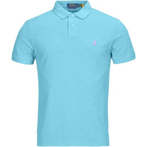 Poloshirt POLO COUPE DROITE EN COTON BASIC MESH - Polo Ralph Lauren - Modalova