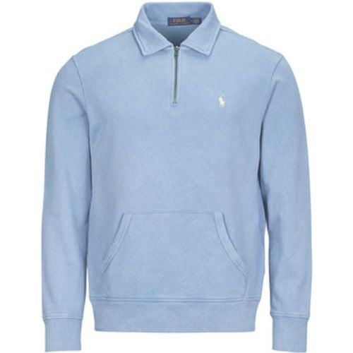 Sweatshirt SWEATSHIRT DEMI ZIP EN MOLLETON - Polo Ralph Lauren - Modalova