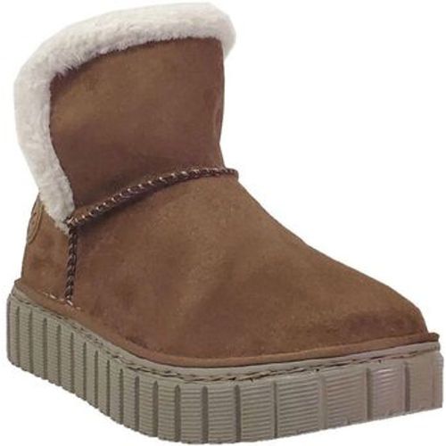 Rieker Damenstiefel Y8851 Braun In Damengrößen erhältlich. 36. Jetzt Y8851 von Rieker auf Spartoo.de versandkostenfrei bestellen! - 27038463F1 - Modalova