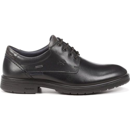 Fluchos Herrenschuhe f1304 negro - Fluchos - Modalova