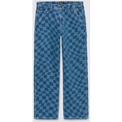 Hosen Drill chore carp checkboard denim pant - Vans - Modalova