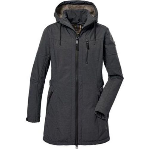 Damen-Jacke Sport GW 46 WMN SFTSHLL PRK 4089800/00853 - Killtec - Modalova