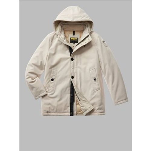 Parkas 24WBLUK03035 005553 PARKA Mann - Blauer - Modalova