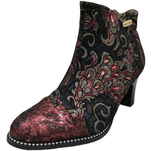 Stiefel Stiefeletten Stiefelette,WINE ELCODIEO 212A - laura vita - Modalova