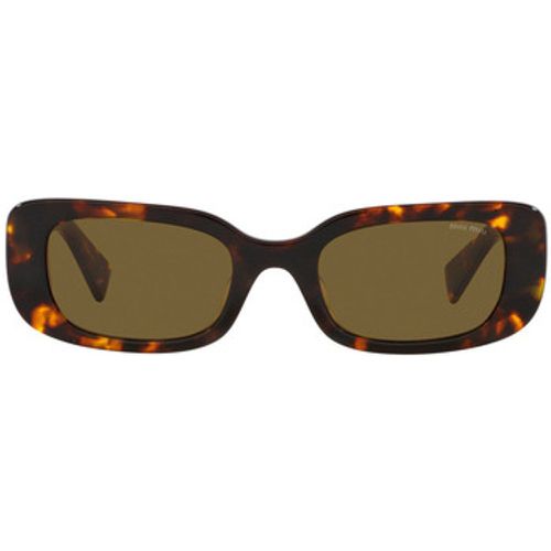 Sonnenbrillen Sonnenbrille MU08YS VAU01T - Miu Miu - Modalova