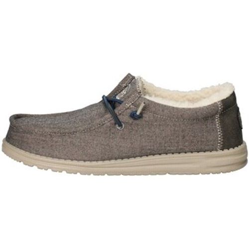 HEYDUDE Sneaker Wally Herringbone - HEYDUDE - Modalova