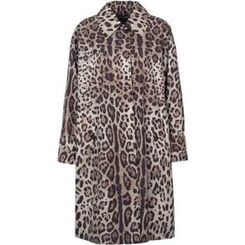 D&G Trenchcoats F0X33T HSMW8 - D&G - Modalova