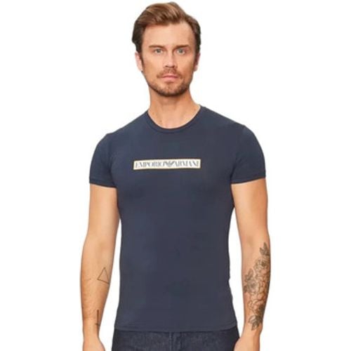 Emporio Armani T-Shirt eagle - Emporio Armani - Modalova