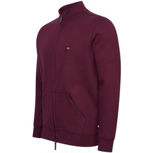 Sweatshirt Fleece Zip Jack - Cappuccino Italia - Modalova