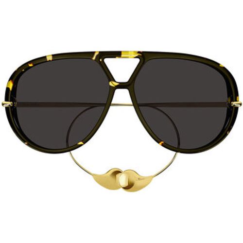 Sonnenbrillen Tropfen Aviator BV1273S 005 Sonnenbrille - Bottega Veneta - Modalova