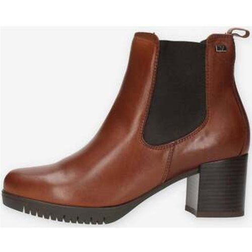 Damenstiefel 49354-MARRONE - Valleverde - Modalova