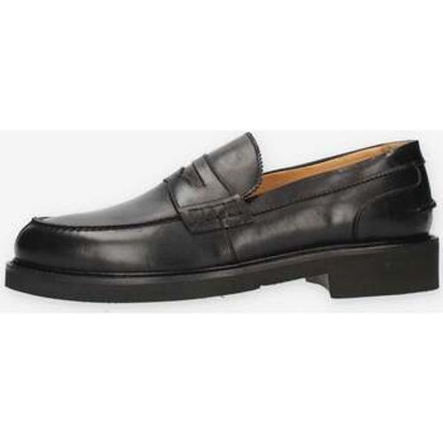 Exton Herrenschuhe 442-PRAGA-NERO - Exton - Modalova