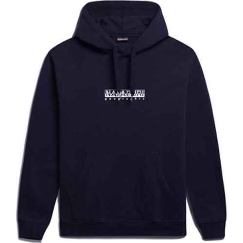 Napapijri Pullover B-Box Hoodie - Napapijri - Modalova