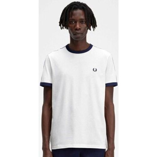 Fred Perry T-Shirt M4620 - Fred Perry - Modalova