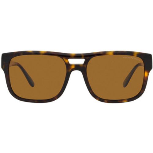 Sonnenbrillen Sonnenbrille EA4197 587983 Polarisiert - Emporio Armani - Modalova