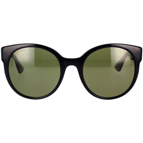 Sonnenbrillen -Sonnenbrille GG0035S 002 - Gucci - Modalova
