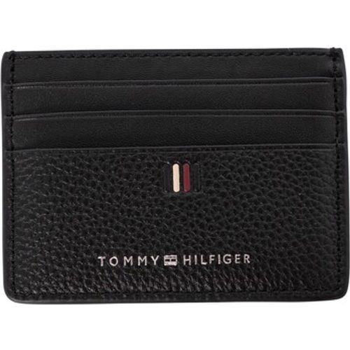 Geldbeutel Lederbrieftasche mit zentraler Karte - Tommy Hilfiger - Modalova
