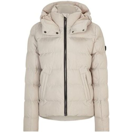 Pullover Sport TUSJA lady (jacket ski) silver beige 234101/393 - Ziener - Modalova