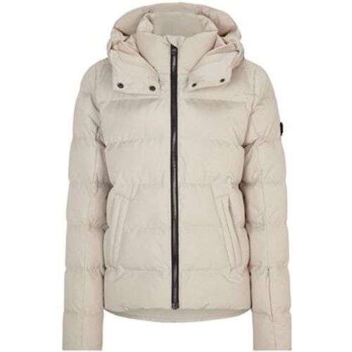 Pullover Sport TUSJA lady (jacket ski) silver beige 234101/393 - Ziener - Modalova