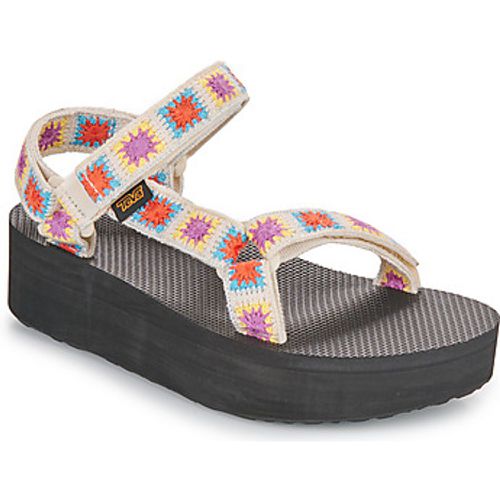 Sandalen W FLATFORM UNIVERSAL CROCHET - Teva - Modalova