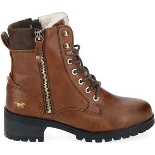 Mustang Damenstiefel Stiefelette - mustang - Modalova