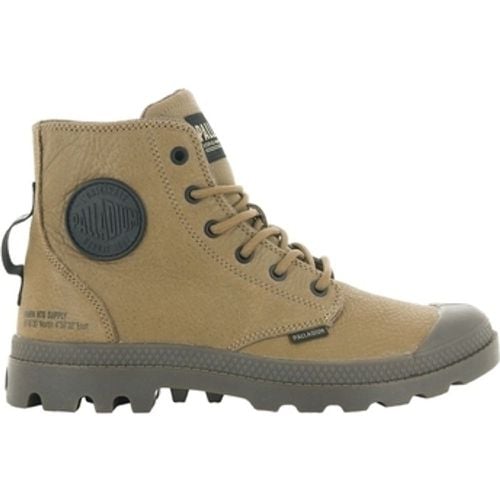 Herrenstiefel PAMPA HI SUPPLY LTH - Palladium - Modalova