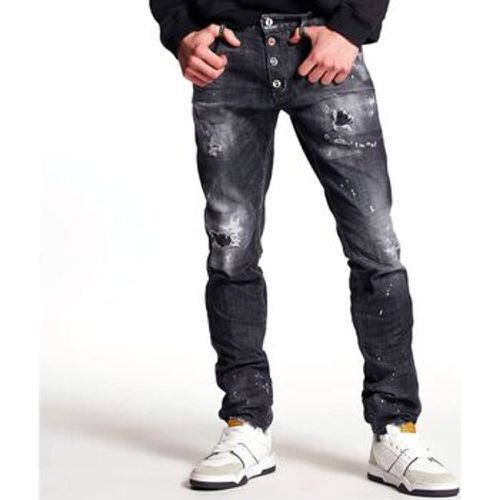 Jeans PAC-MAN BLACK WASH COOL GUY JEANS - Dsquared - Modalova