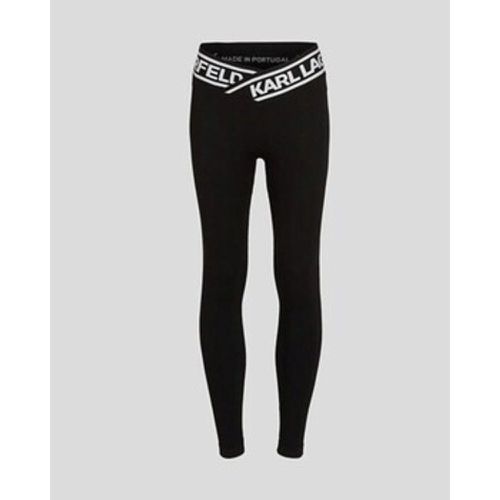 Hosen 240W1054 SEAMLESS LOGO - Karl Lagerfeld - Modalova