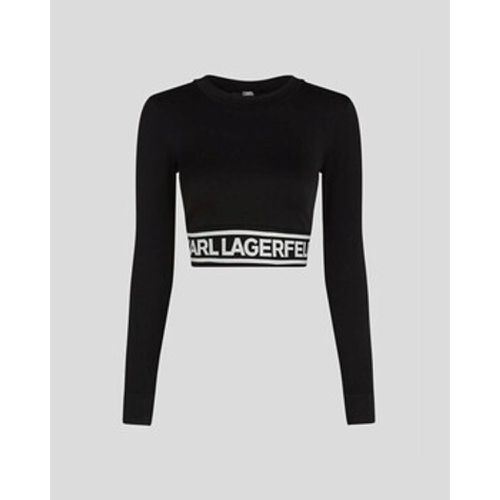 Pullover 240W1716 SEAMLESS LOGO - Karl Lagerfeld - Modalova
