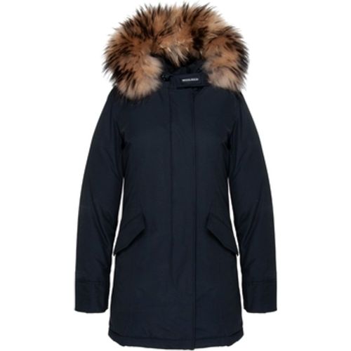 Daunenjacken ARCTIC-PARKA-RACCOON-NAVY - Woolrich - Modalova