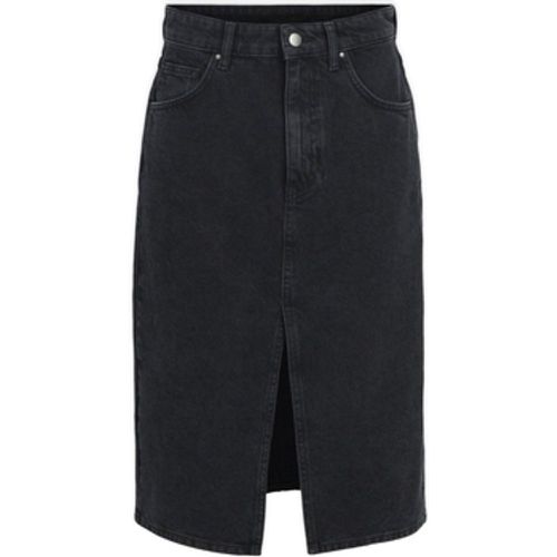 Röcke Noos Harlow Midi Skirt - Black - Object - Modalova