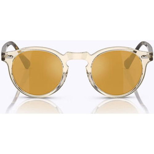 Sonnenbrillen Gregory Peck Sonne Sonnenbrille OV5217S 1485W4 - Oliver Peoples - Modalova