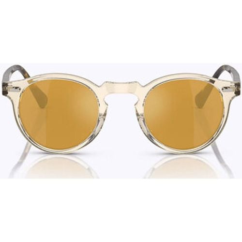 Sonnenbrillen Gregory Peck Sonne Sonnenbrille OV5217S 1485W4 - Oliver Peoples - Modalova