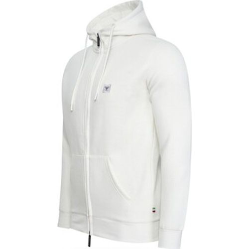 Pullover Fleece Zip Hood - Cappuccino Italia - Modalova