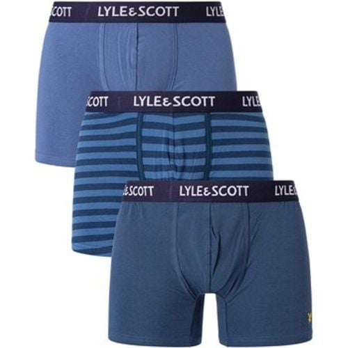 Boxershorts 3er-Pack Ethan-Unterhosen - Lyle & Scott - Modalova