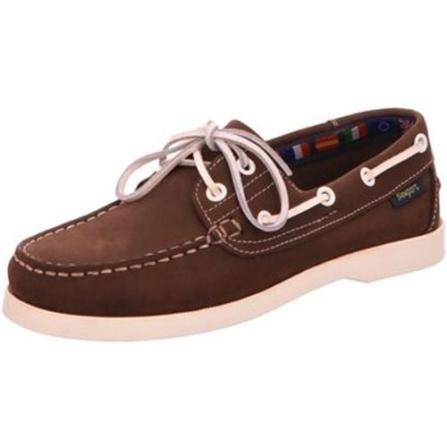 Mokassins Schnuerschuhe Yachting Nubuk 48031506 - Newport - Modalova