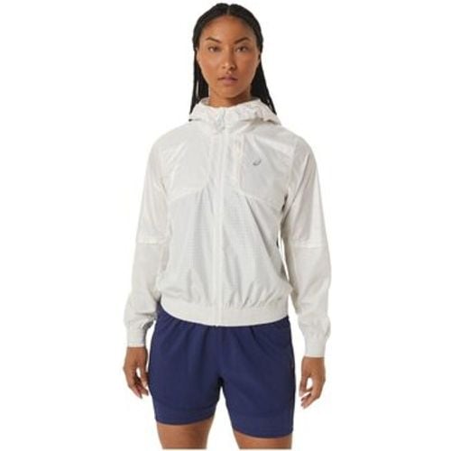 Damen-Jacke Sport NAGINO RUN JACKET 2012C753 100 - ASICS - Modalova